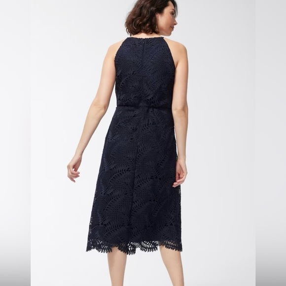 Chico’s - Lace - Halter - Midi - Classic - Picture 5 of 8